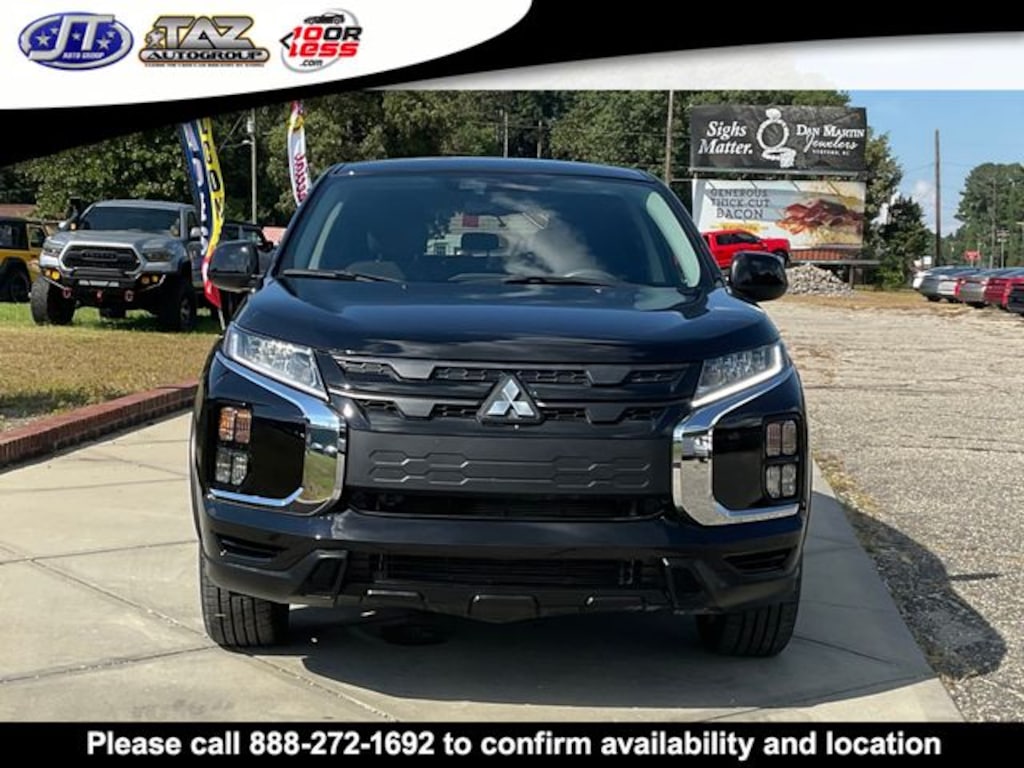 Used 2023 Mitsubishi Outlander Sport 2.0 S SUV