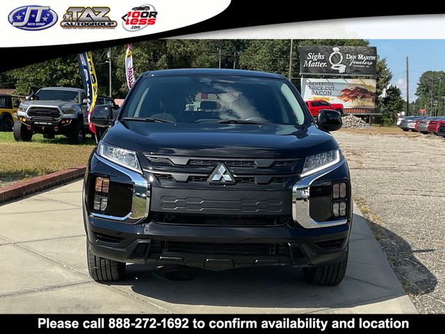 2023 Mitsubishi Outlander Sport S photo 2