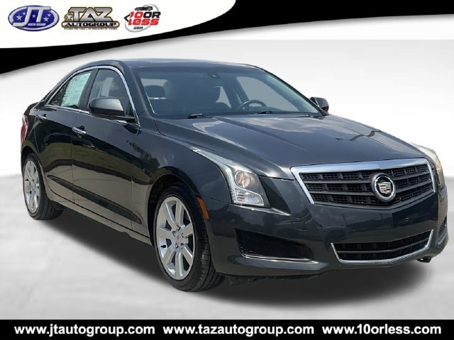 2014 Cadillac ATS Standard