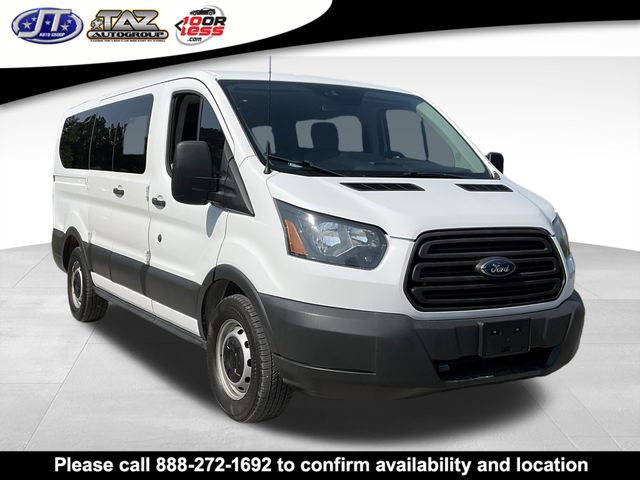 2016 Ford Transit 150 XLT Wagon Low Roof 60/40 Pass. 130's photo
