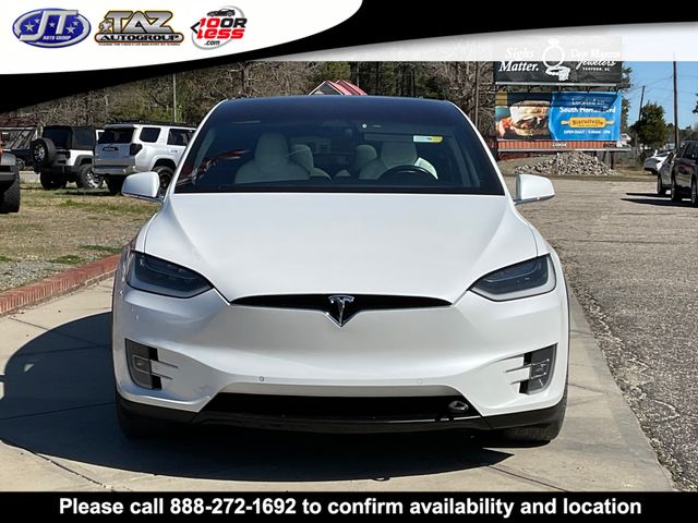 2017 Tesla Model X 75D photo 2