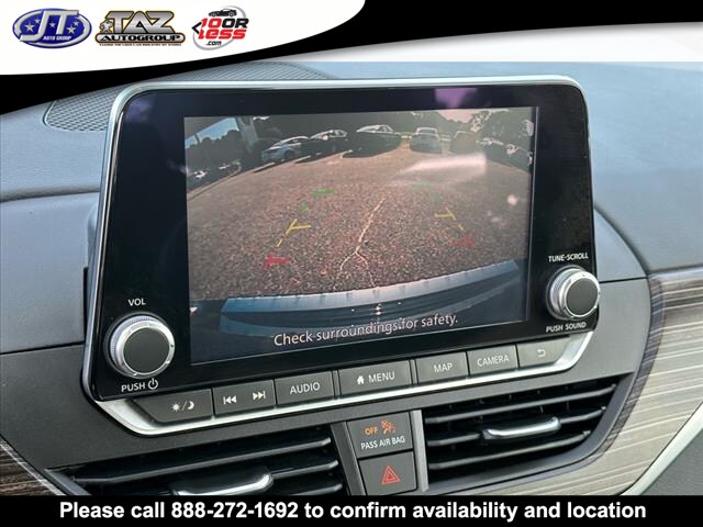 2021 Nissan Altima 2.5 SL photo 4