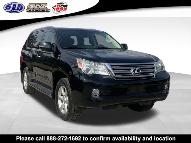 2012 Lexus GX