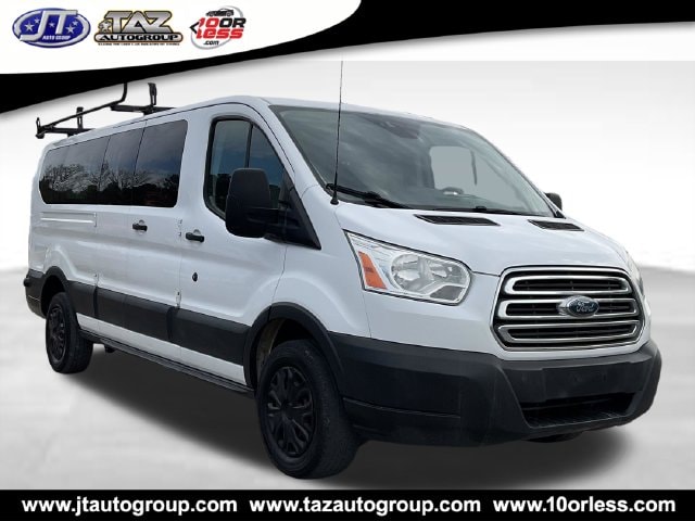 2015 Ford Transit