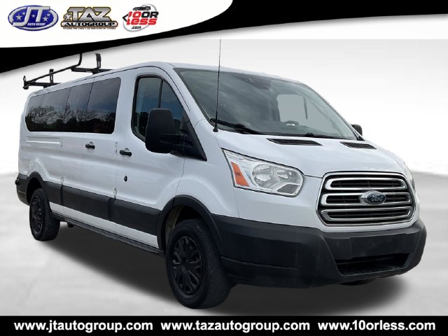 Used 2015 Ford Transit-350 XLT Van Passenger Van