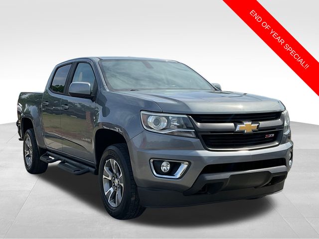 2019 Chevrolet Colorado Z71's photo