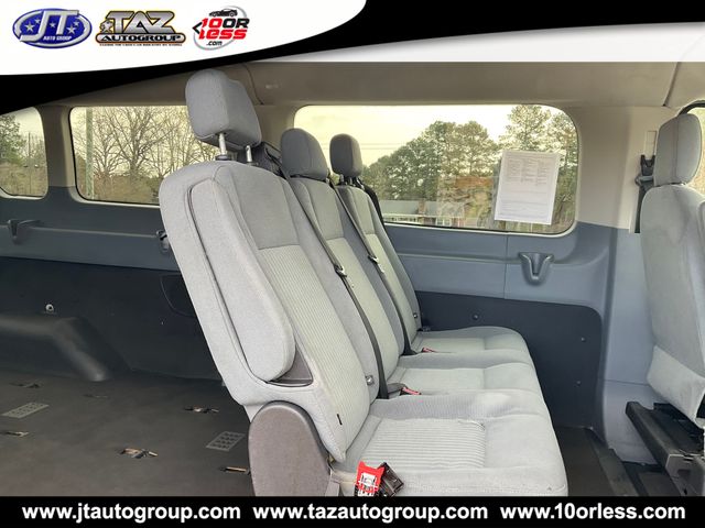 2015 Ford Transit XLT - Photo 13