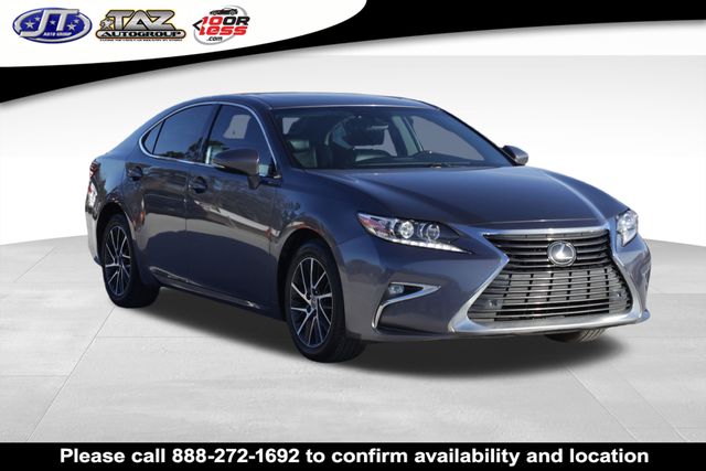 2017 Lexus ES 350 350's photo