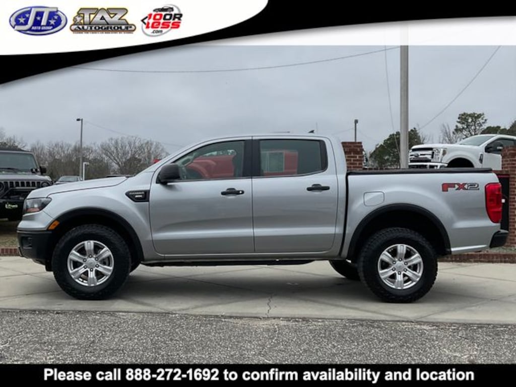 Used 2020 Ford Ranger Truck SuperCrew