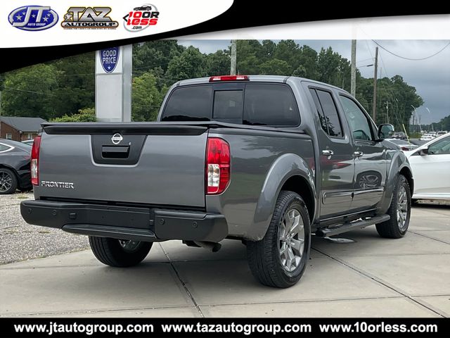 2019 Nissan Frontier SL - Photo 8