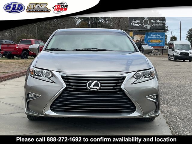 2016 Lexus ES 350 photo 2