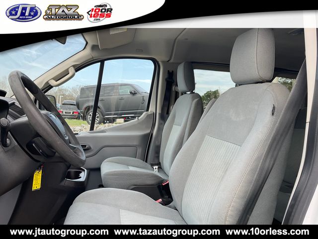 2015 Ford Transit XLT - Photo 10