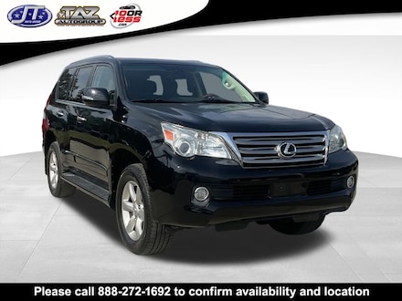2012 LEXUS GX 460 SUV