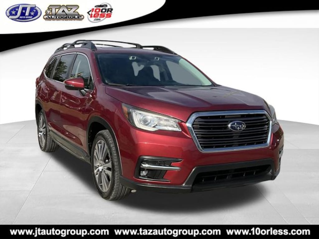 Used 2019 Subaru Ascent Limited 8-Passenger SUV