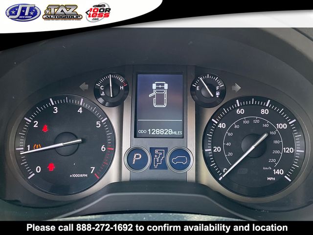 2012 Lexus GX Base - Photo 21