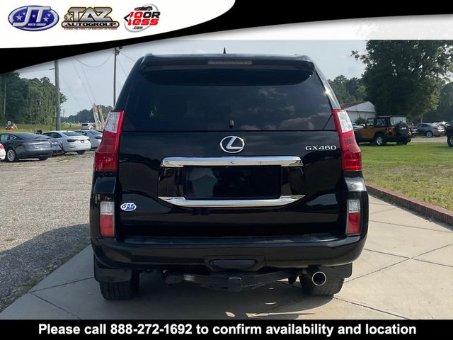 2012 Lexus GX Base - Photo 6