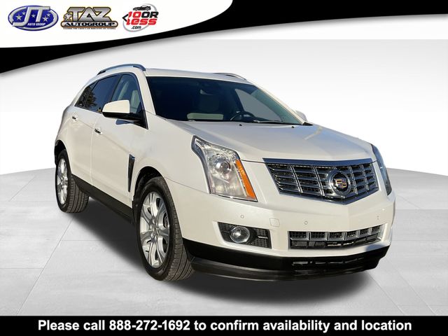 2016 Cadillac SRX Performance Collection