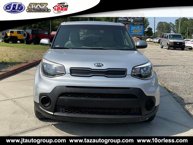 2018 Kia Soul Base - Photo 2