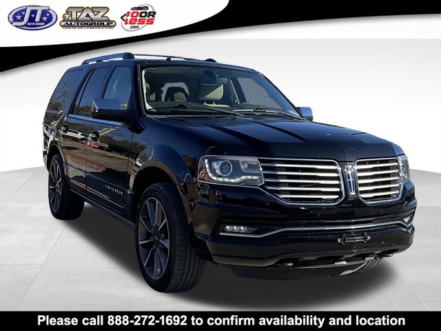 2017 Lincoln Navigator Reserve 4WD's photo