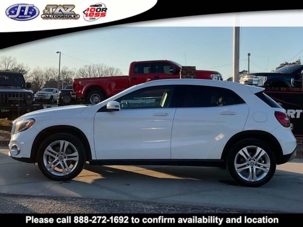 Used 2020 Mercedes-Benz GLA 250 SUV