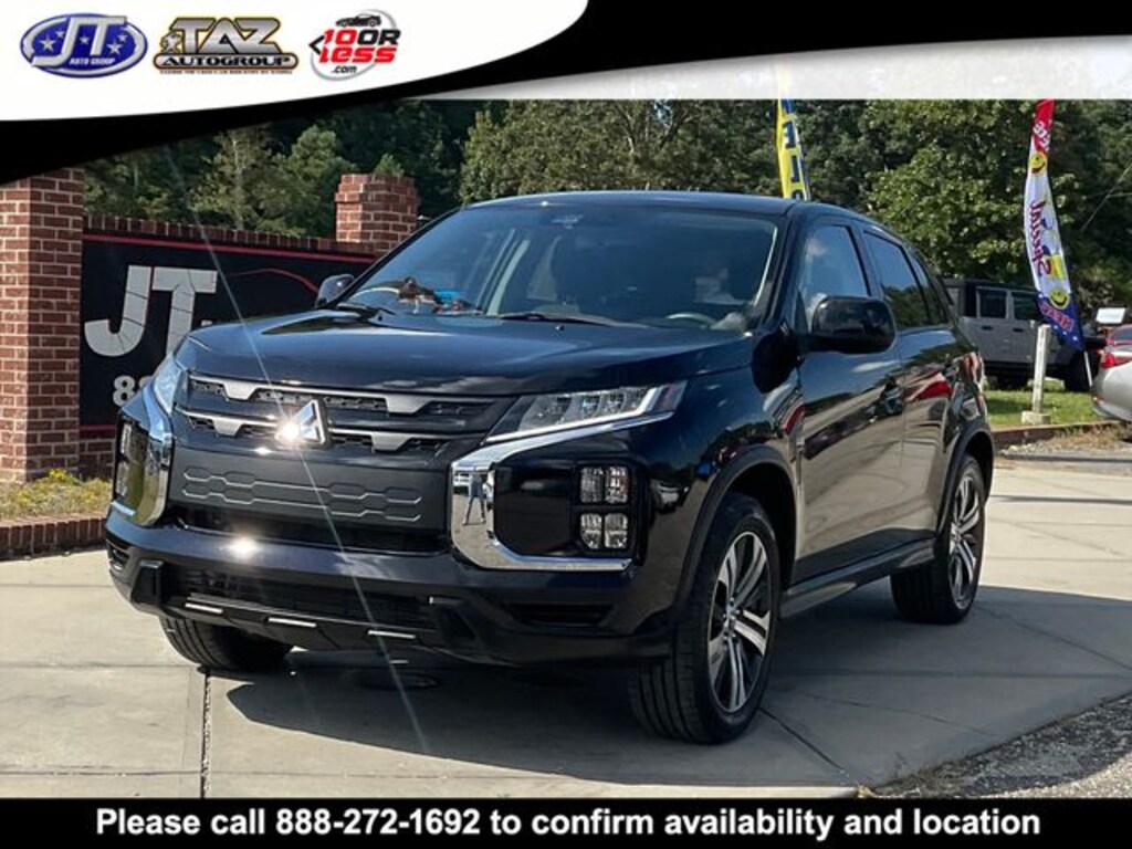 Used 2023 Mitsubishi Outlander Sport 2.0 S SUV
