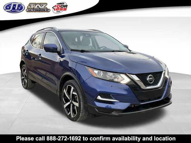 2020 Nissan Rogue Sport SL