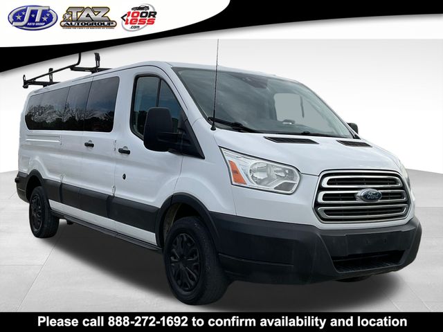 2015 Ford Transit