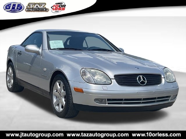 1999 Mercedes-Benz SLK Base