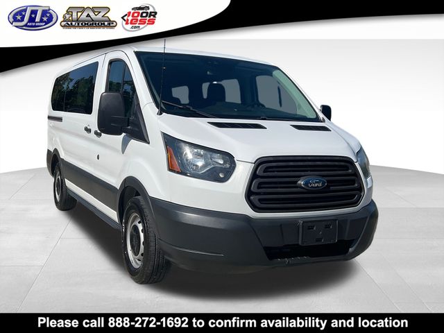 2017 Ford Transit 150 XL Wagon Low Roof Sliding Pass. 130's photo