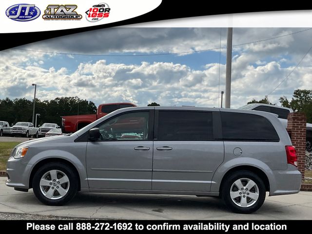 2013 Dodge Grand Caravan SE photo 4