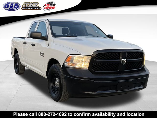 2017 RAM Ram 1500 Pickup
