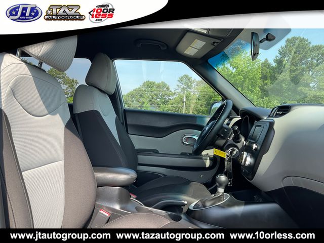 2018 Kia Soul Base - Photo 13
