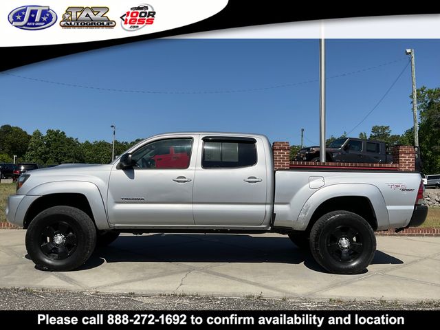 2010 Toyota Tacoma PreRunner V6 photo 4
