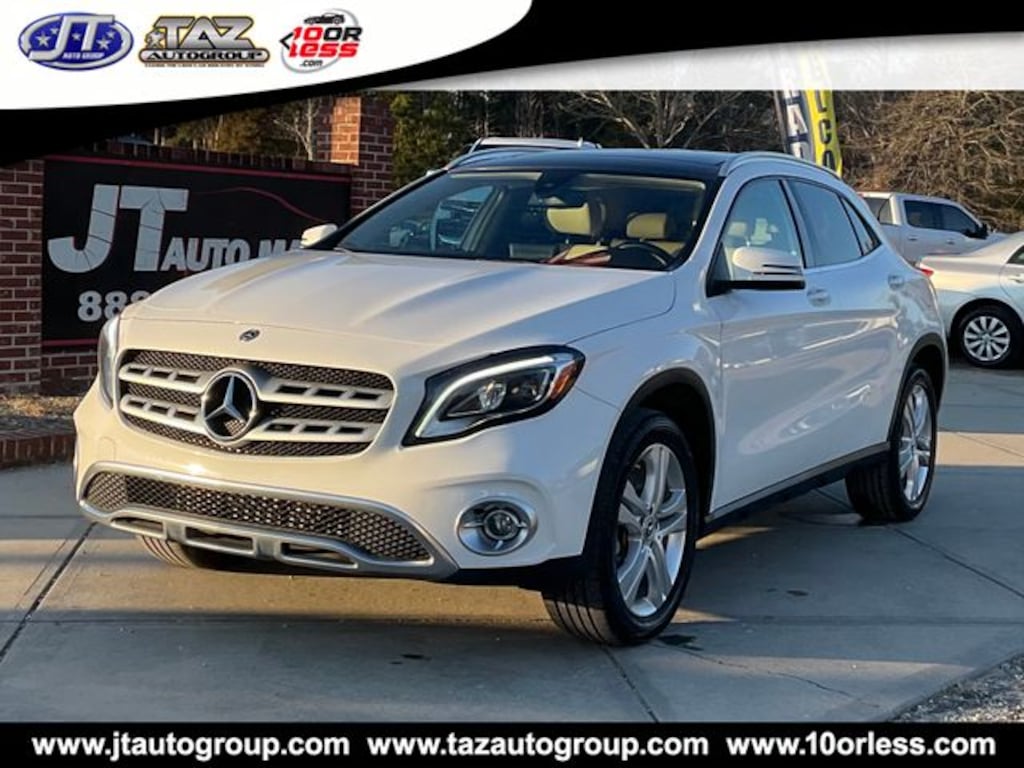 Used 2020 Mercedes-Benz GLA 250 SUV
