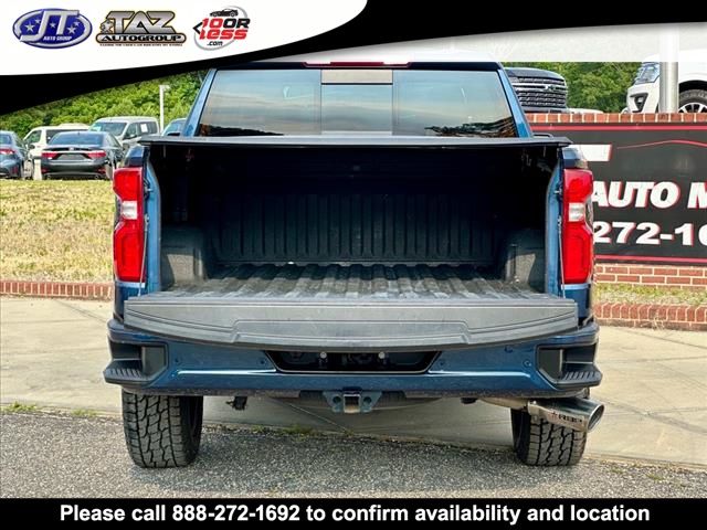 2021 Chevrolet Silverado 1500 RST photo 4