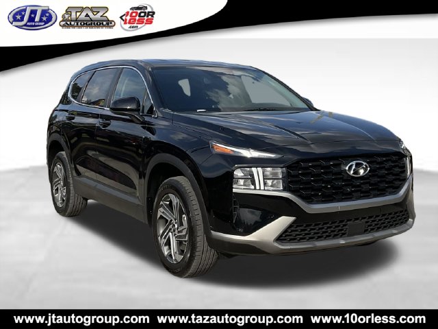 2022 Hyundai Santa Fe