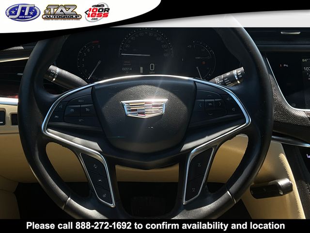 2018 Cadillac XT5 Luxury - Photo 19