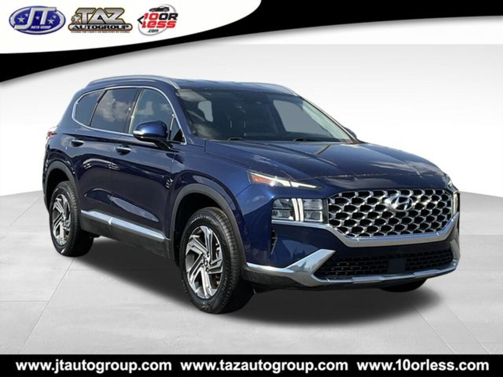 Used 2021 Hyundai Santa Fe SEL SUV