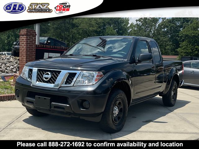 2016 Nissan Frontier S photo 3