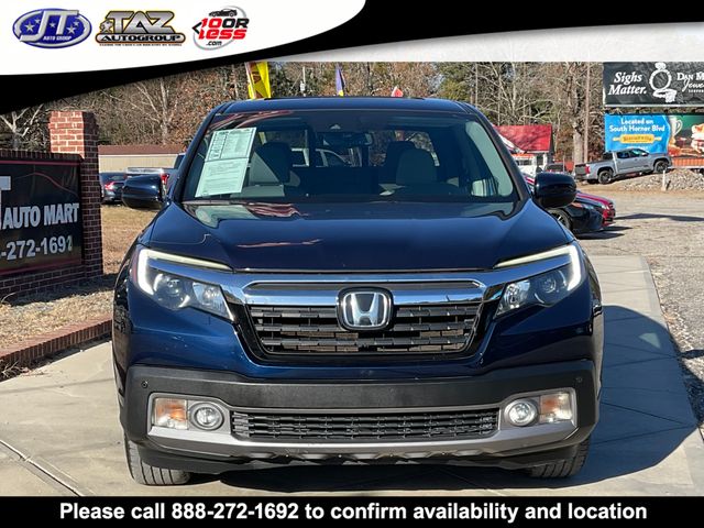 2017 Honda Ridgeline RTL-E photo 2