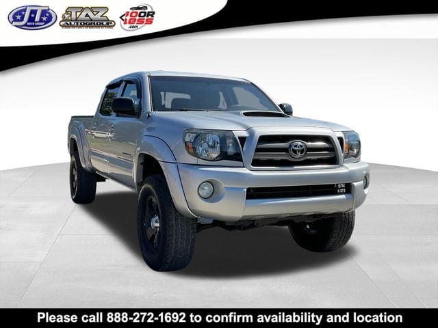 2010 Toyota Tacoma PreRunner