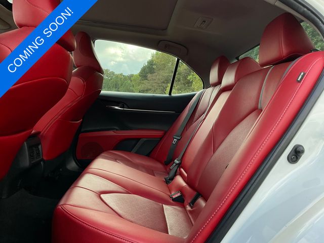 2020 Toyota Camry XSE V6 photo 4