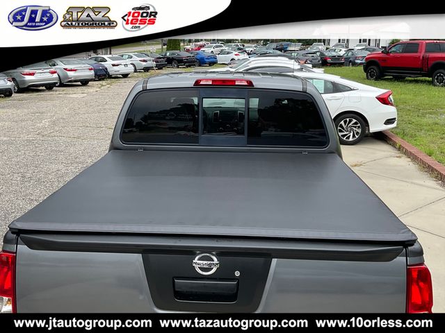2019 Nissan Frontier SL - Photo 7