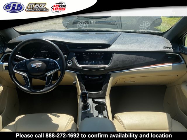 2018 Cadillac XT5 Luxury - Photo 17