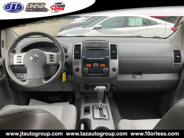 2019 Nissan Frontier SL - Photo 17