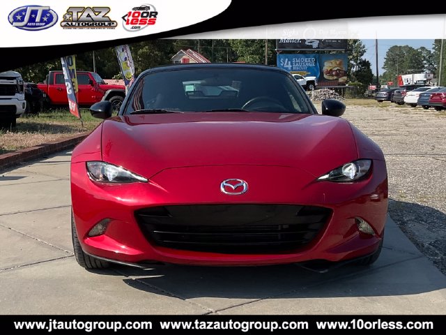 Used 2016 Mazda Mazda MX-5 Miata Sport Convertible