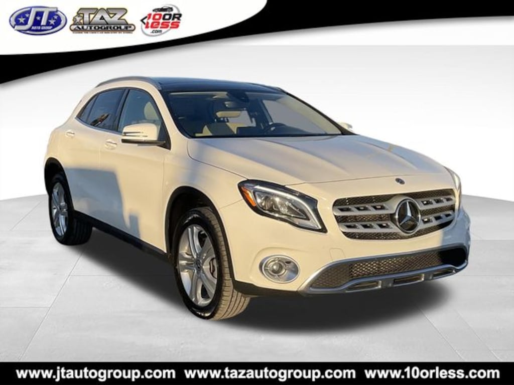 Used 2020 Mercedes-Benz GLA 250 SUV