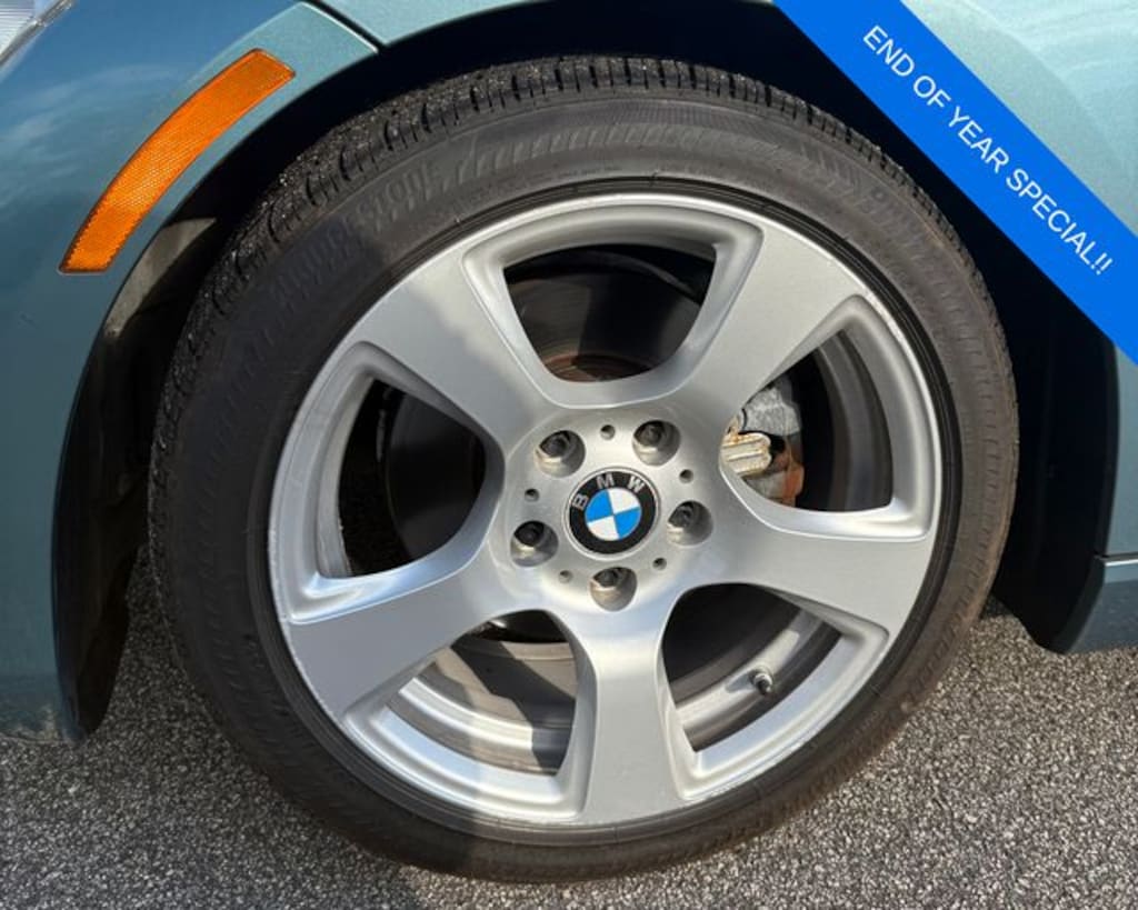 Used 2009 BMW 328i Convertible