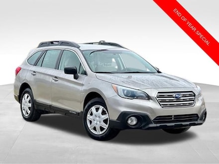 2016 Subaru Outback 2.5i (CVT) SUV