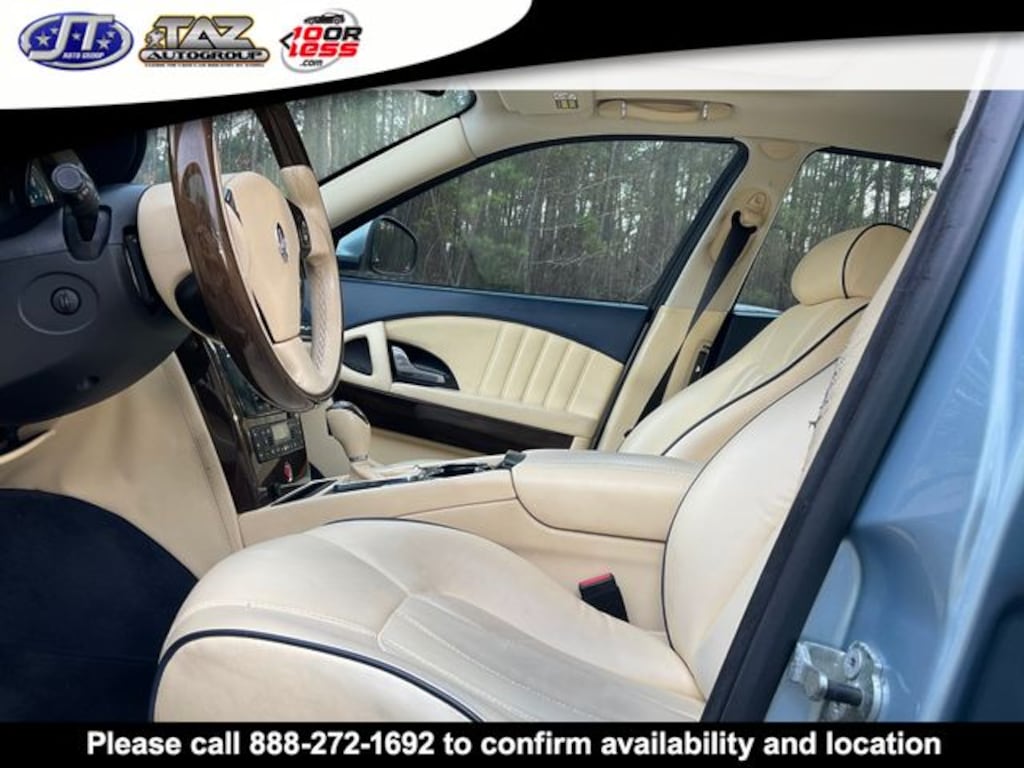 Used 2011 Maserati Quattroporte S Sedan